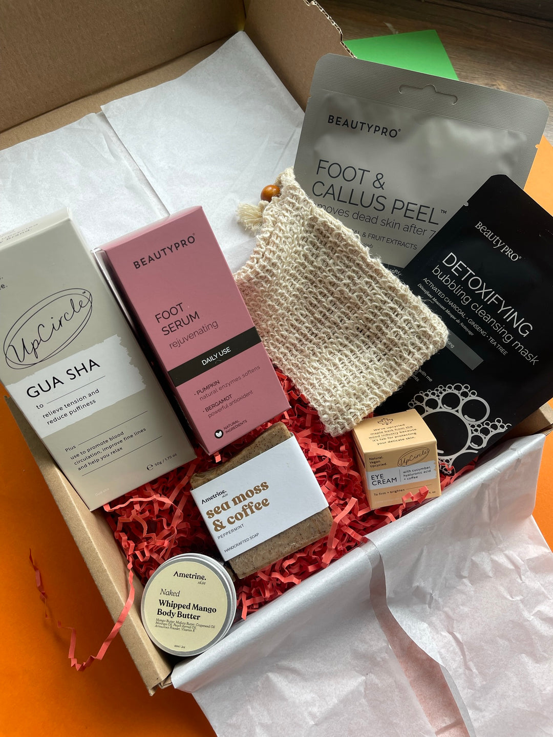 Setting Ourselves Apart: The Unique World of Our Wellness Subscription Box