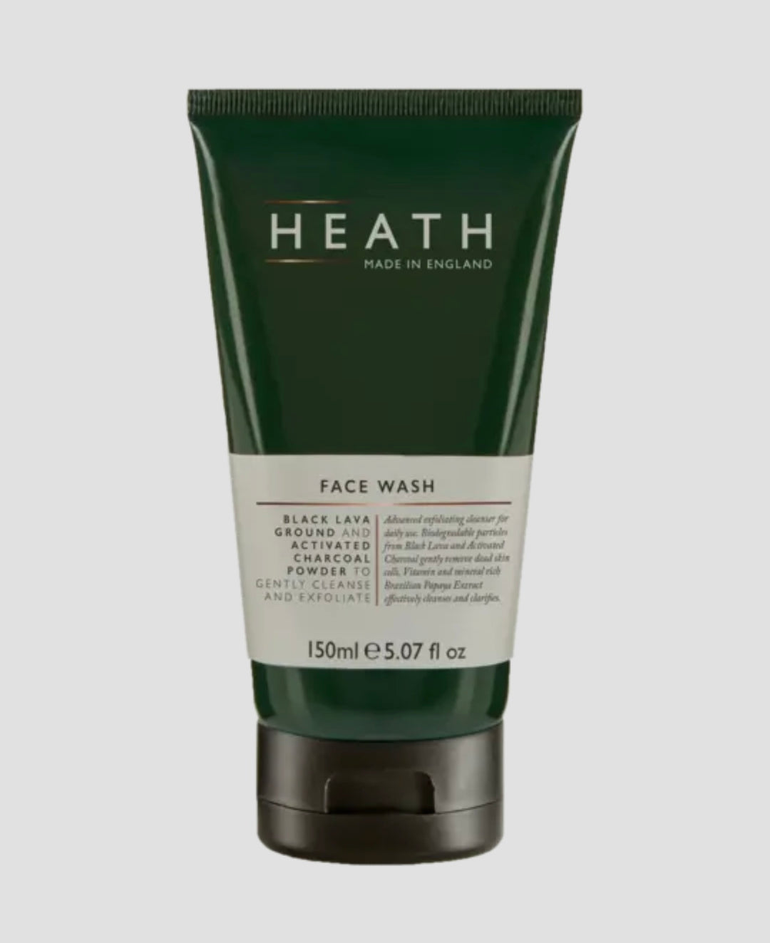 Heath London Face Wash (Men’s)