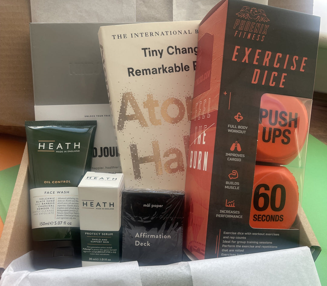 Wellness Treats Box